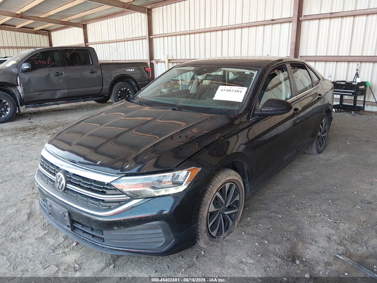 2024 VOLKSWAGEN JETTA 1.5T S — снимка 2