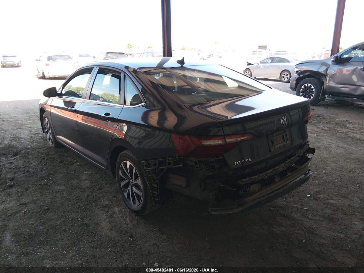2024 VOLKSWAGEN JETTA 1.5T S — снимка 3