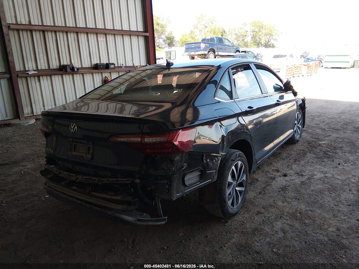 2024 VOLKSWAGEN JETTA 1.5T S — снимка 4