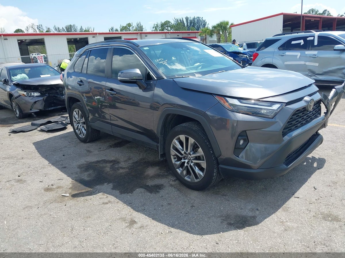 2023 TOYOTA RAV4 XLE PREMIUM