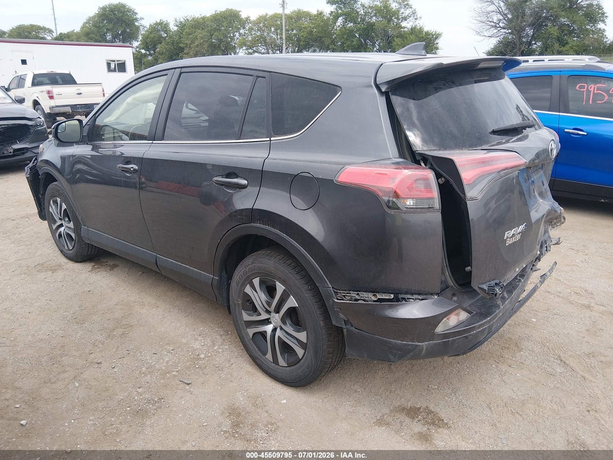 2018 TOYOTA RAV4 LE — снимка 3