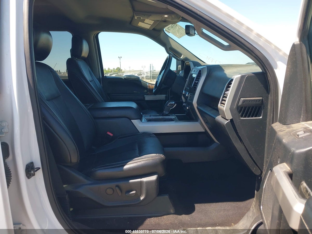 2019 FORD F-150 LARIAT — снимка 5