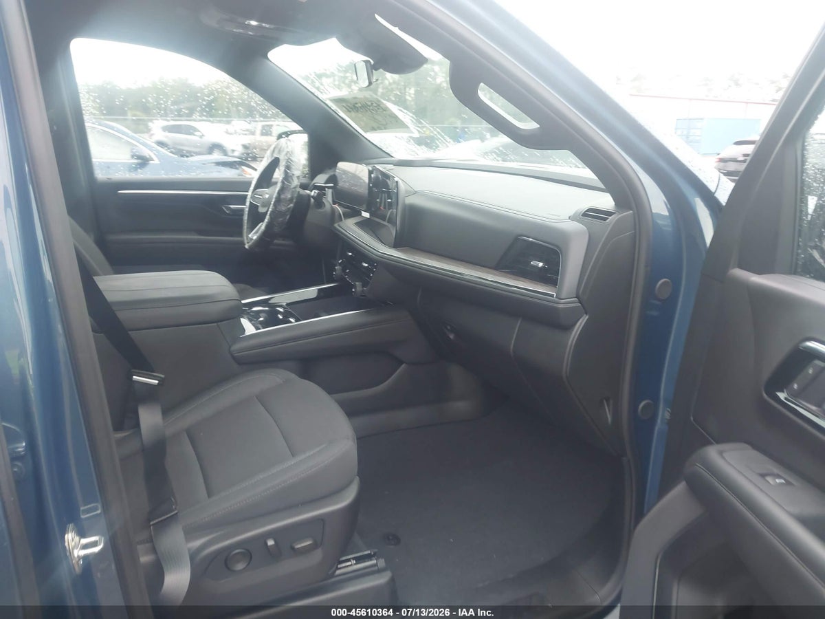 2026 CHEVROLET TAHOE 4WD LS — снимка 5