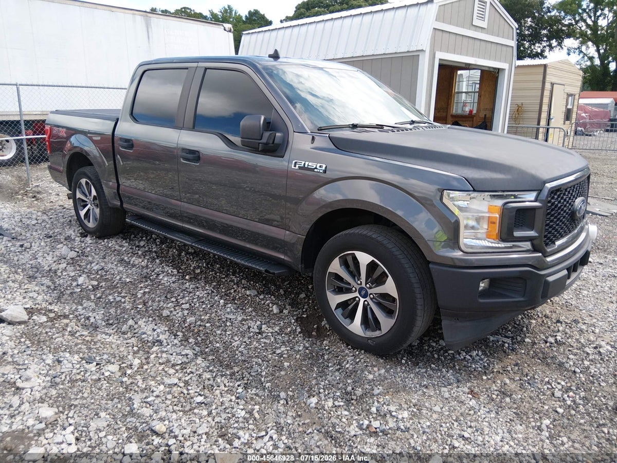 2020 FORD F-150 XL