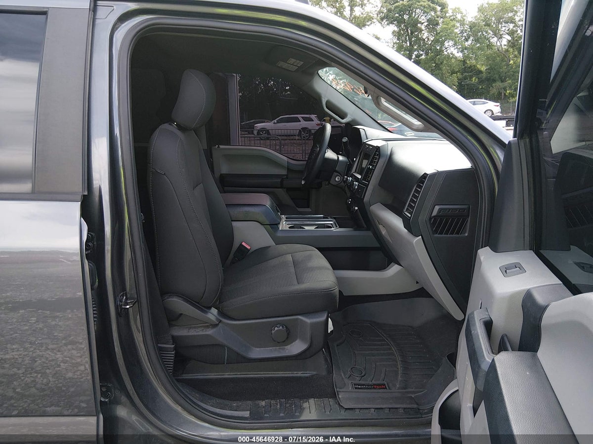 2020 FORD F-150 XL — снимка 5
