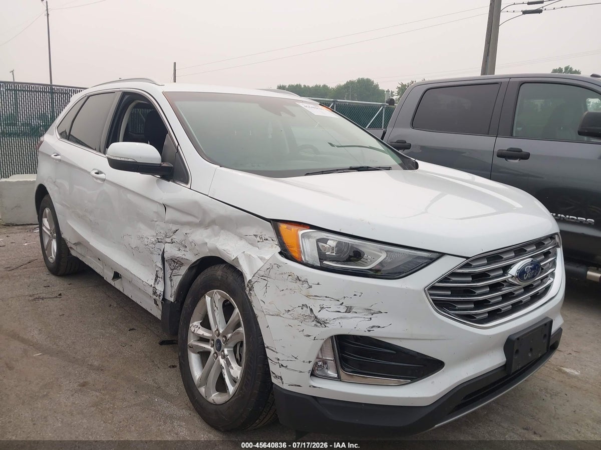 2019 FORD EDGE SEL