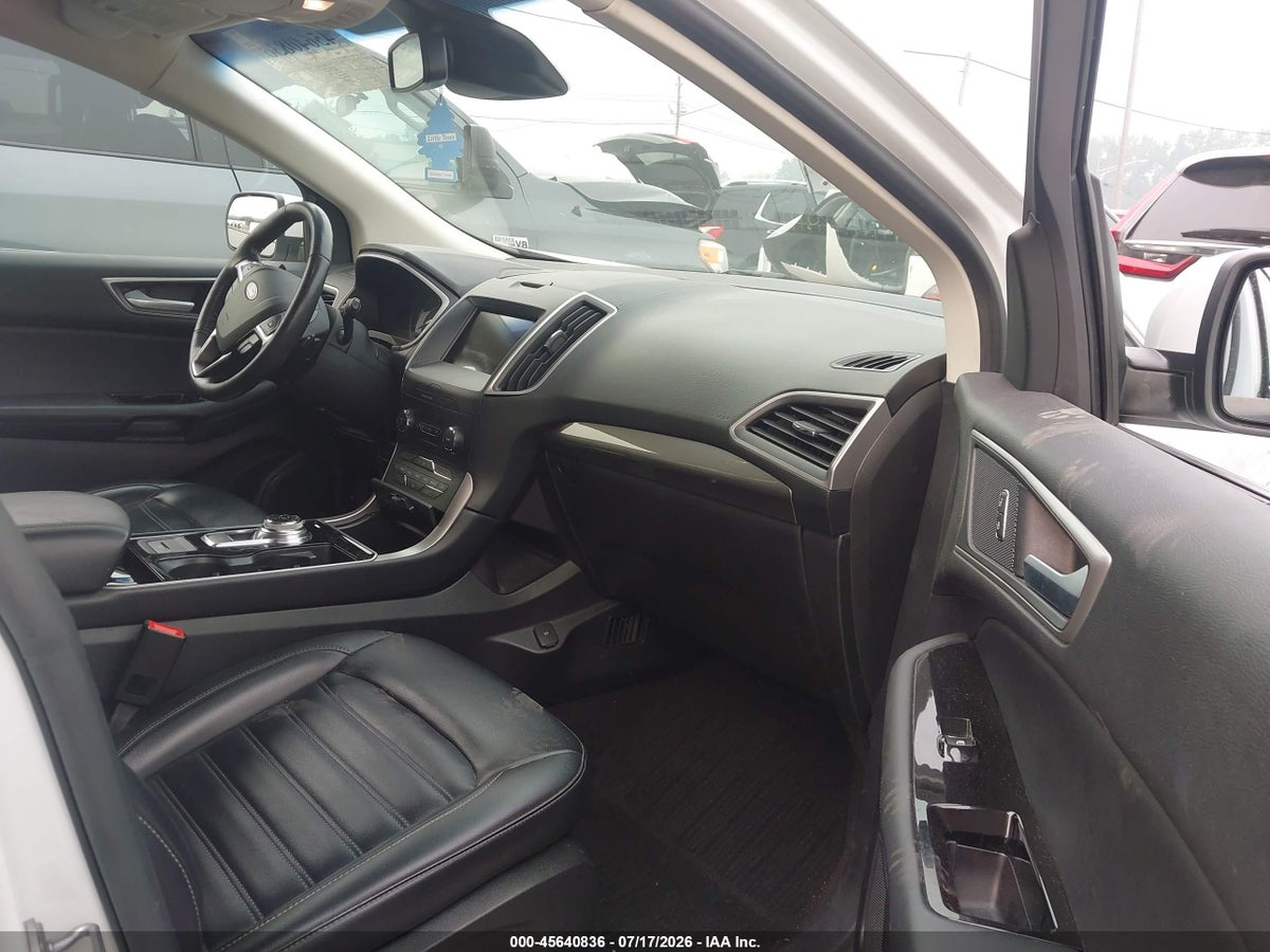 2019 FORD EDGE SEL — снимка 5