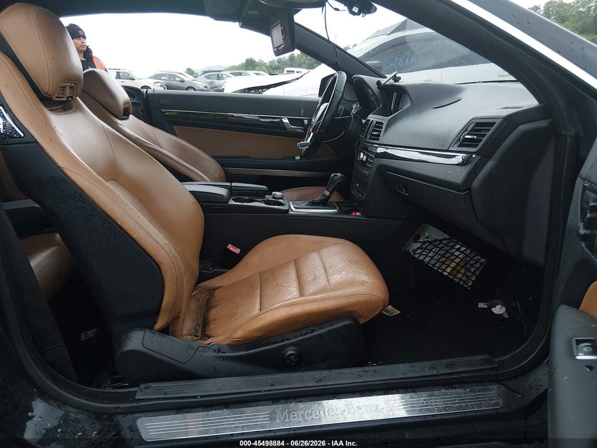 2012 MERCEDES-BENZ E 350 — снимка 5