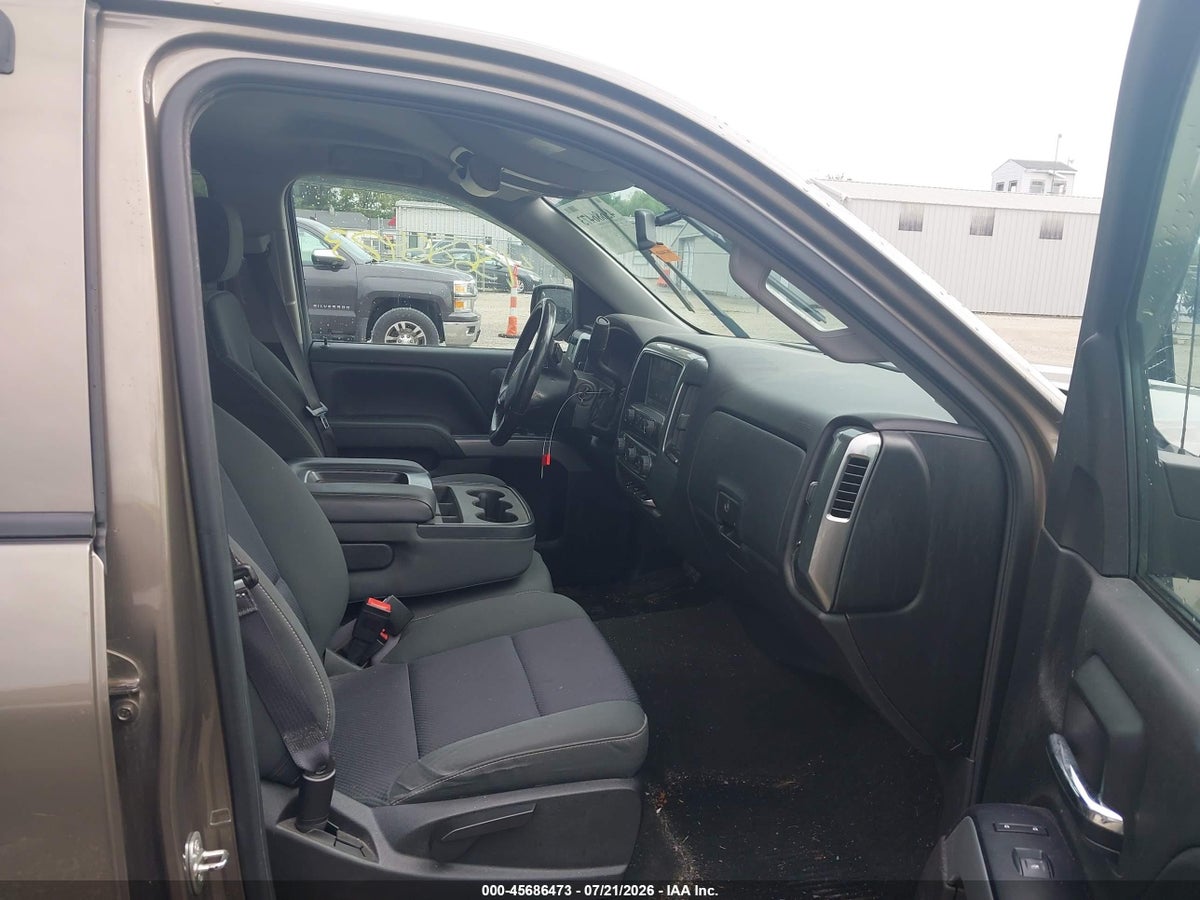 2015 CHEVROLET SILVERADO 1500 LT — снимка 5