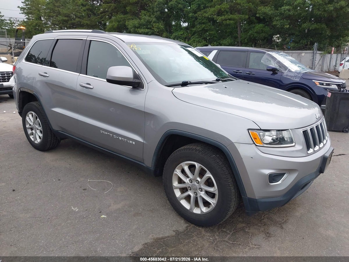 2015 JEEP GRAND CHEROKEE LAREDO