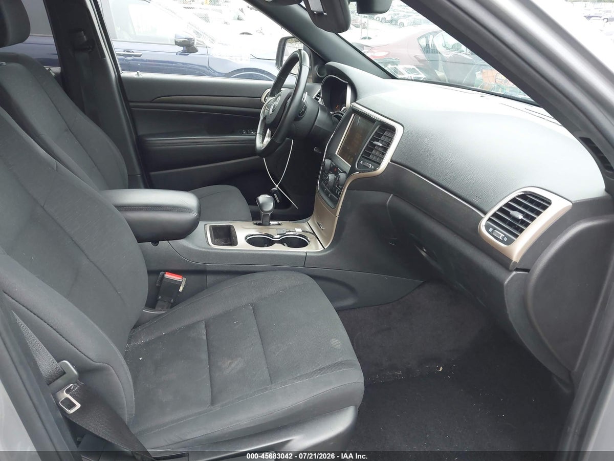 2015 JEEP GRAND CHEROKEE LAREDO — снимка 5