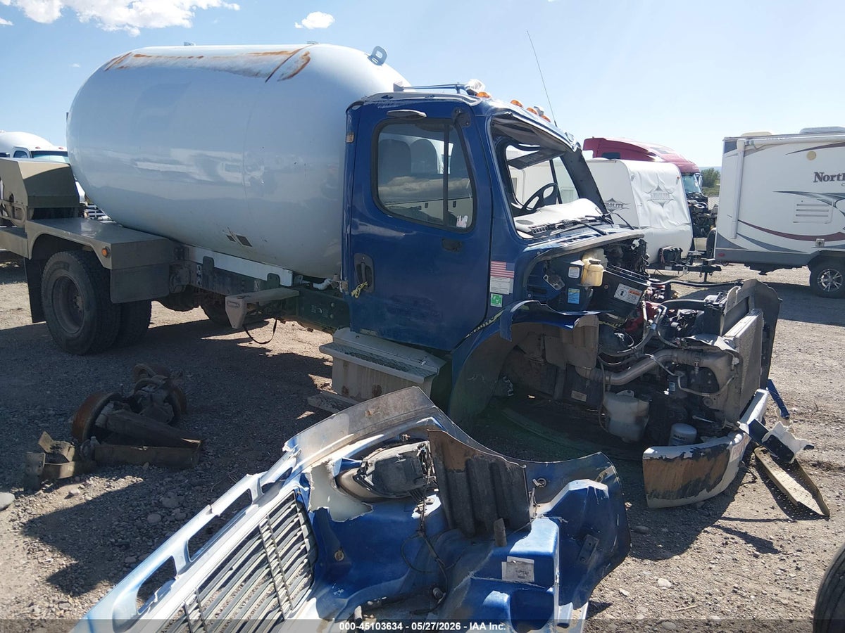 2016 FREIGHTLINER M2 106 MEDIUM DUTY
