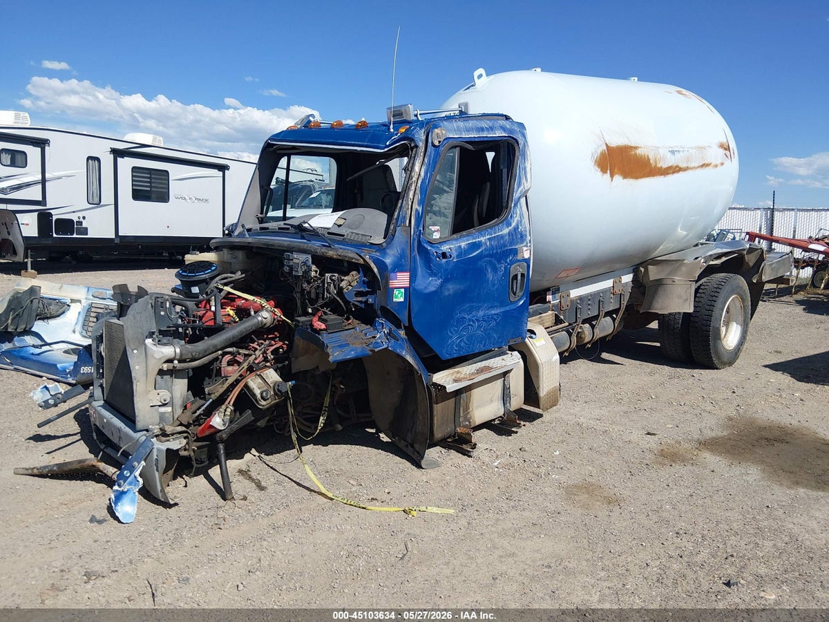 2016 FREIGHTLINER M2 106 MEDIUM DUTY — снимка 2