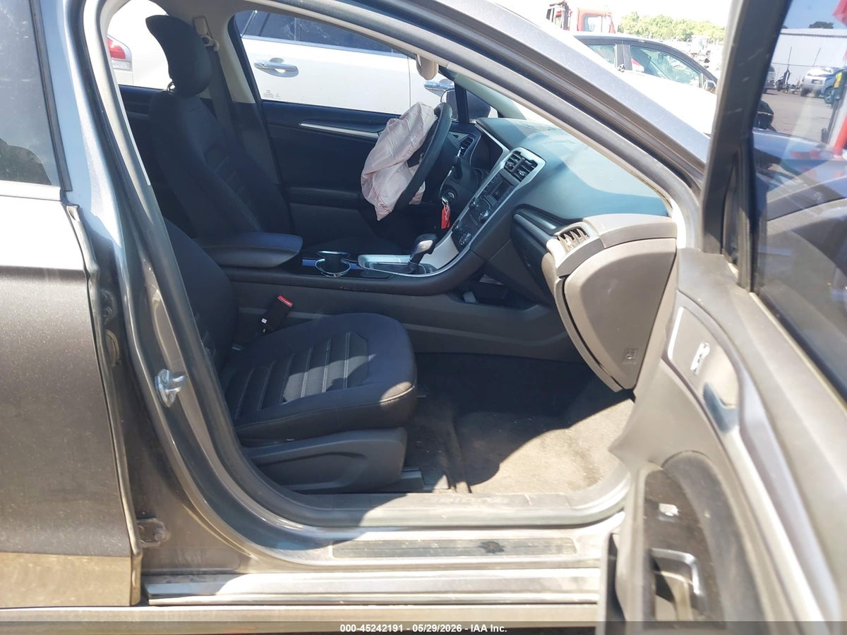 2014 FORD FUSION SE — снимка 5