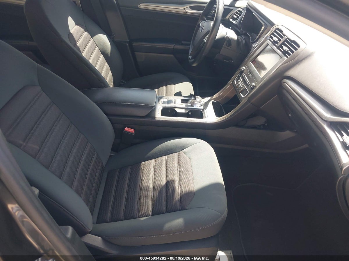 2019 FORD FUSION HYBRID SE — снимка 5