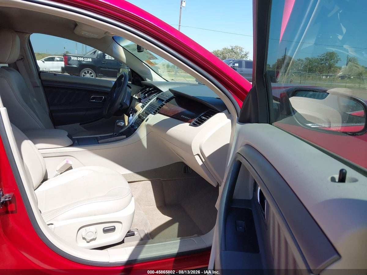2012 FORD TAURUS SEL — снимка 5