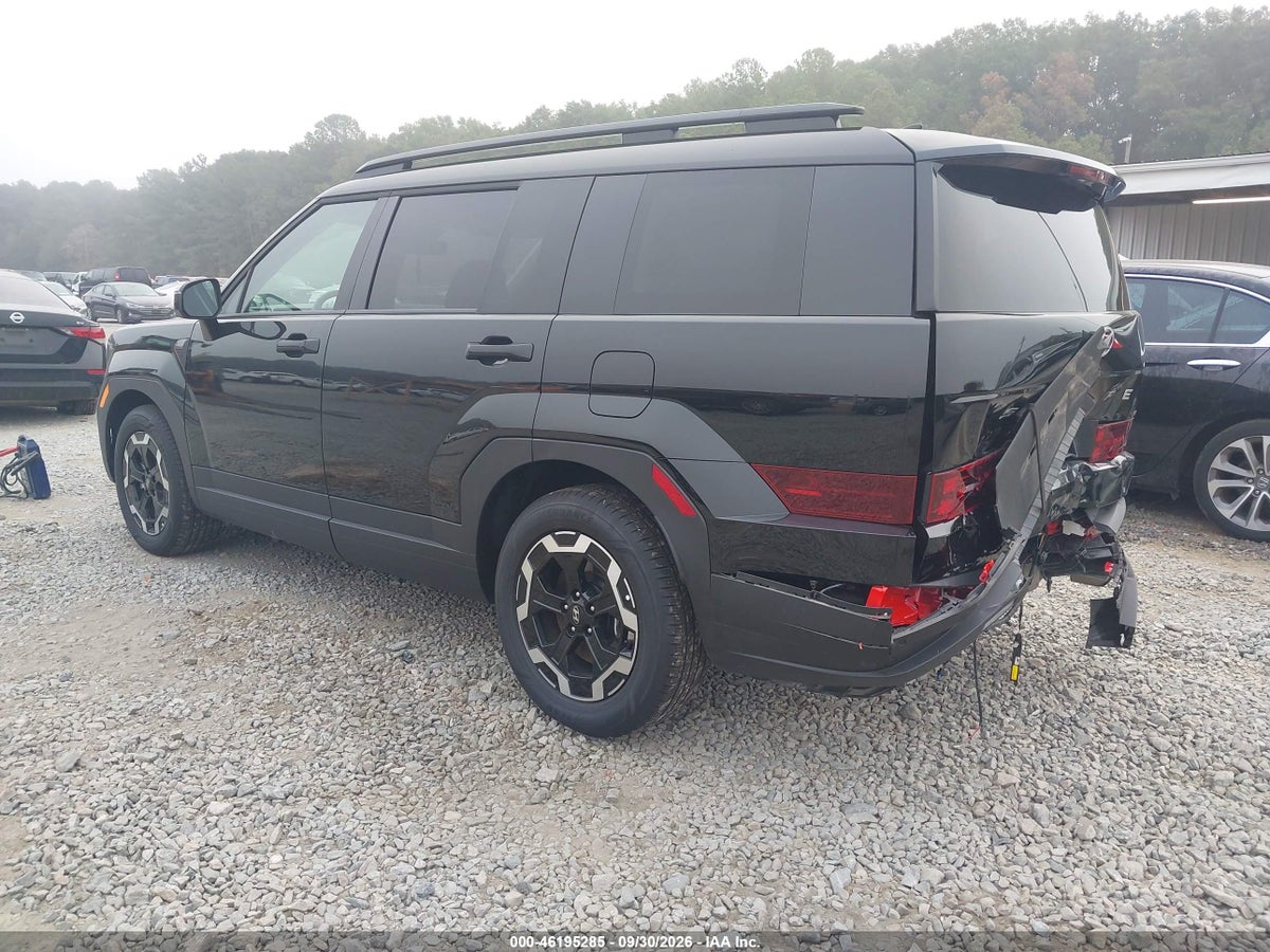 2026 HYUNDAI SANTA FE SEL — photo 3