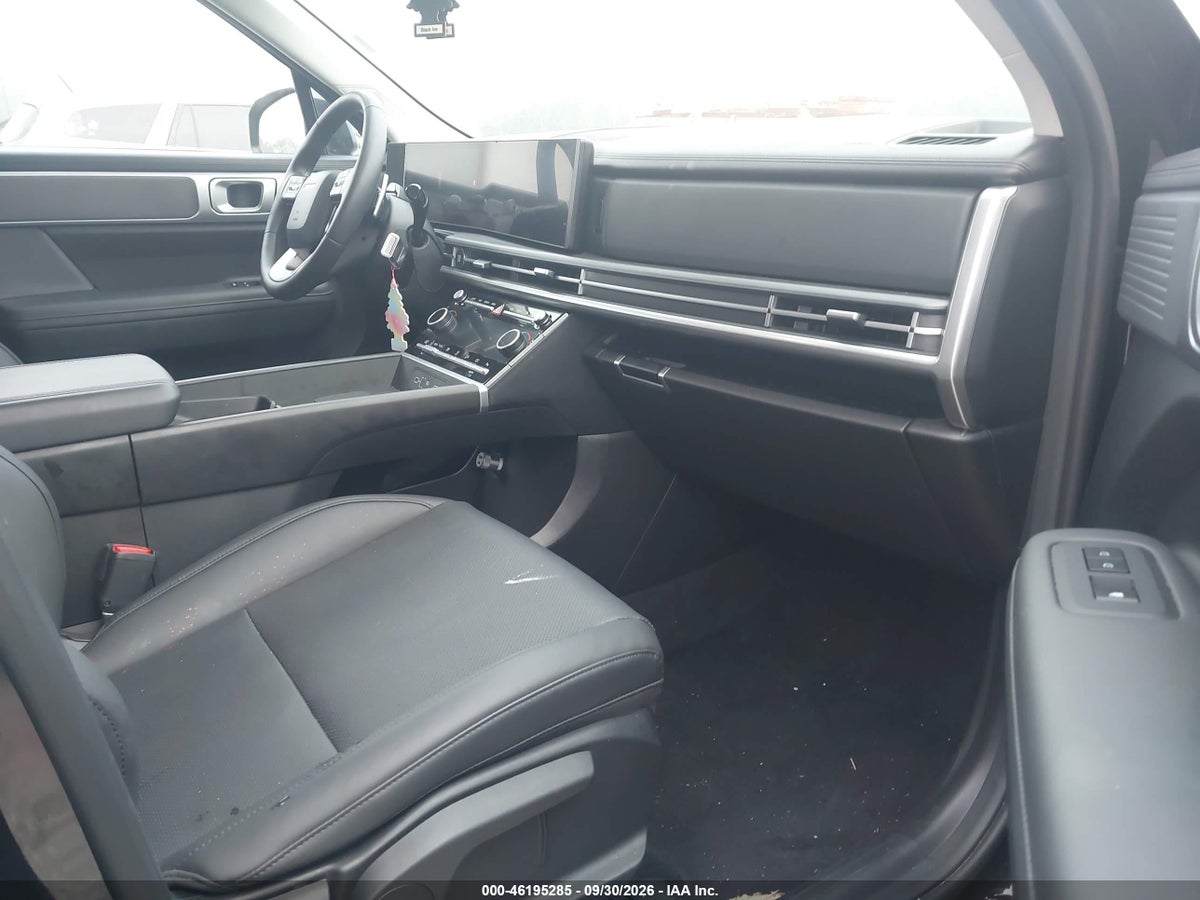 2026 HYUNDAI SANTA FE SEL — photo 5