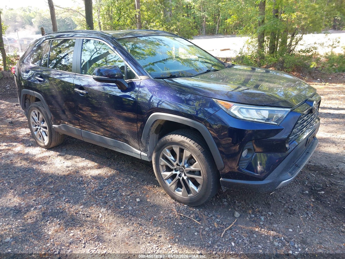 2021 TOYOTA RAV4 LIMITED