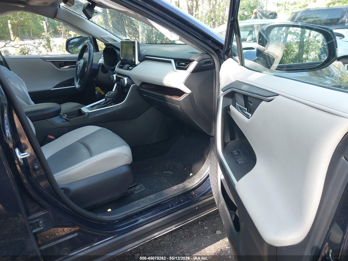 2021 TOYOTA RAV4 LIMITED — снимка 5
