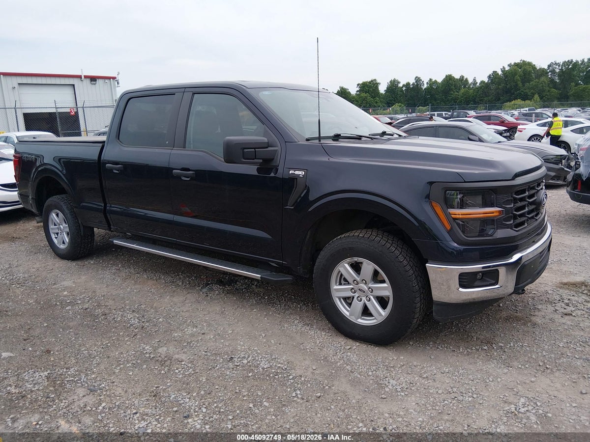 2024 FORD F-150 XL