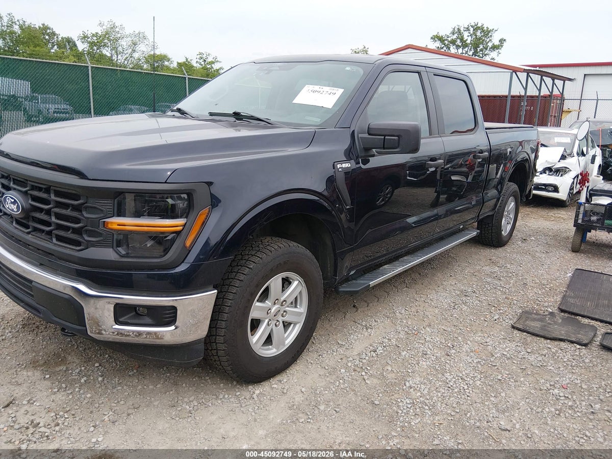 2024 FORD F-150 XL — снимка 2