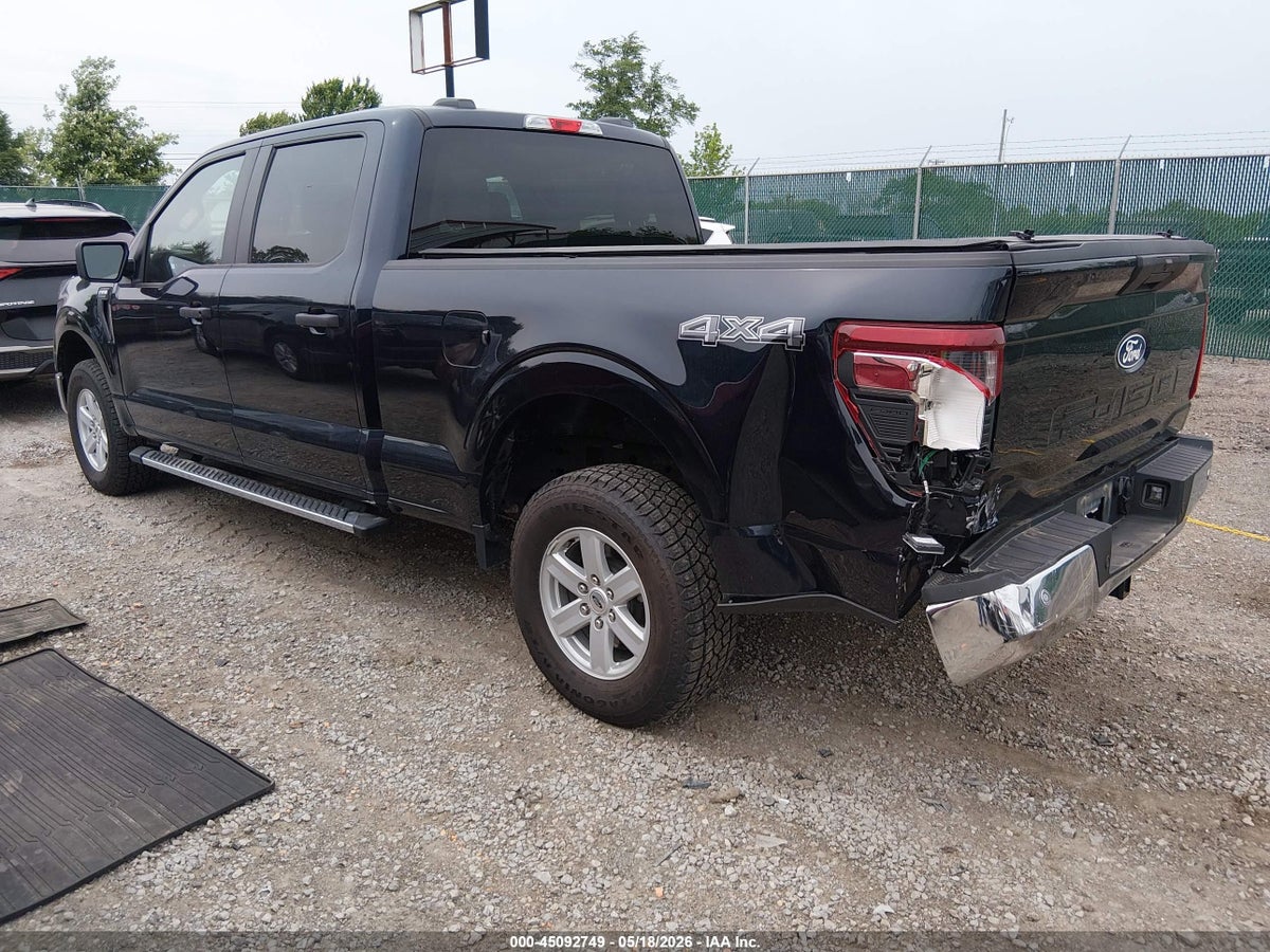 2024 FORD F-150 XL — снимка 3