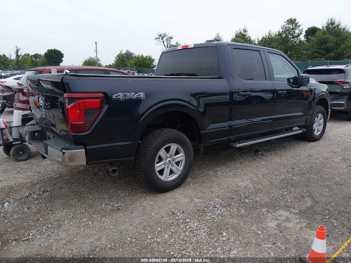 2024 FORD F-150 XL — снимка 4