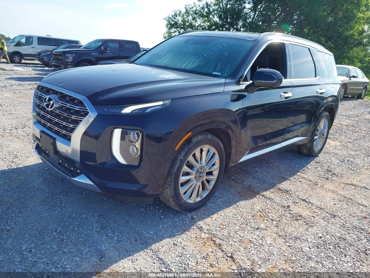 2020 HYUNDAI PALISADE LIMITED — снимка 2