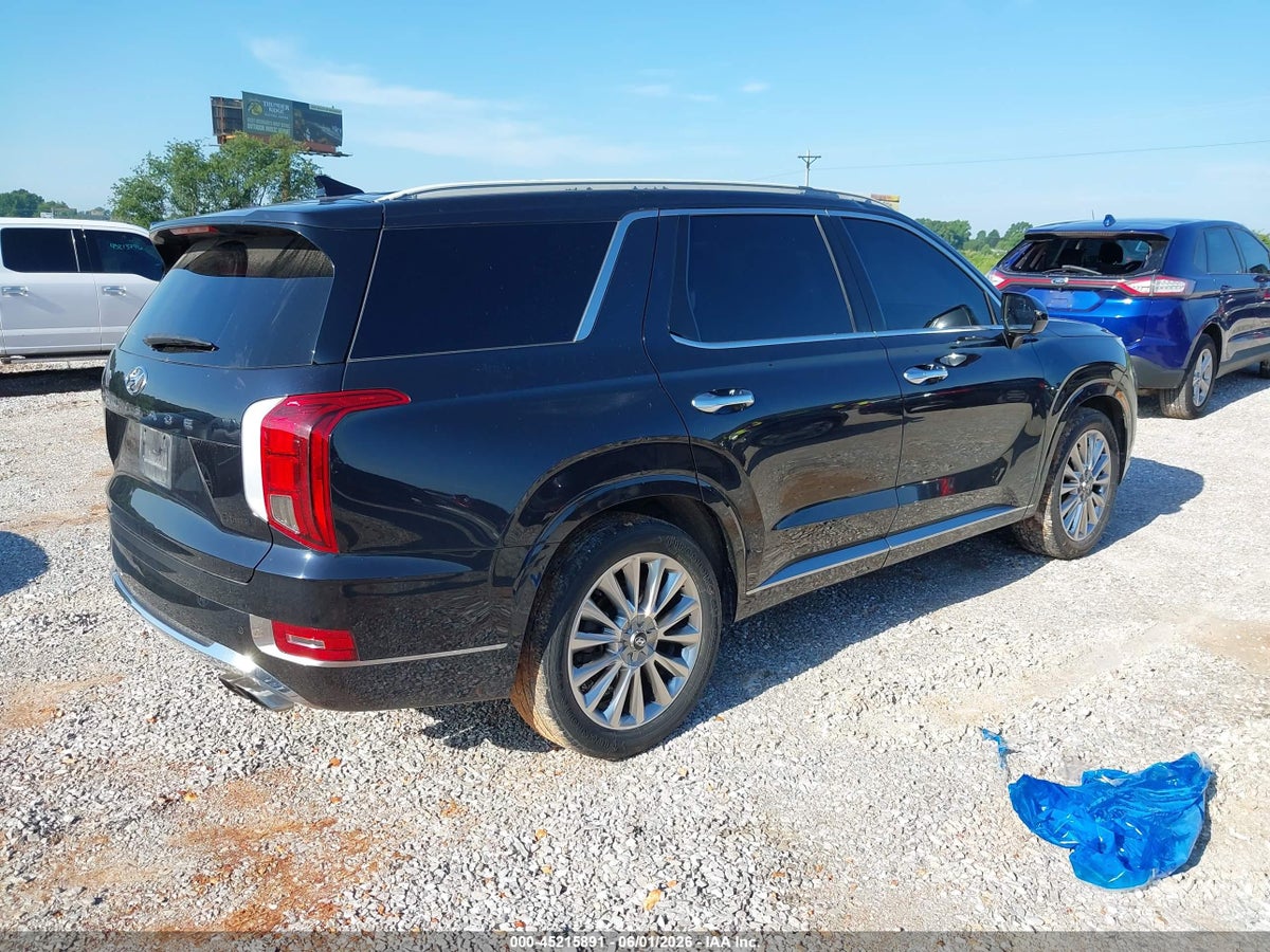 2020 HYUNDAI PALISADE LIMITED — снимка 4