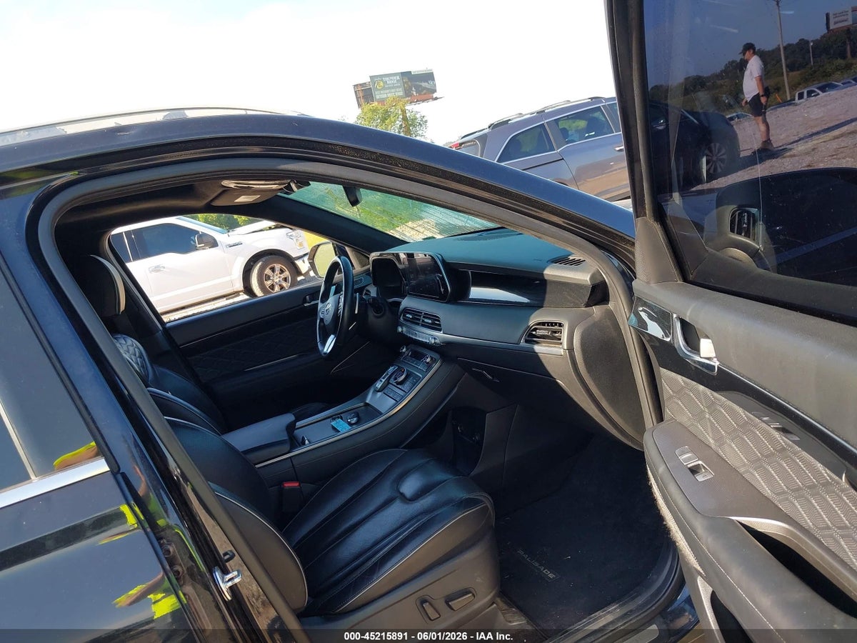 2020 HYUNDAI PALISADE LIMITED — снимка 5