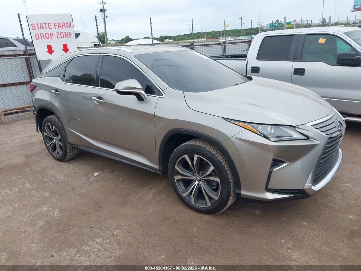 2019 LEXUS RX 350