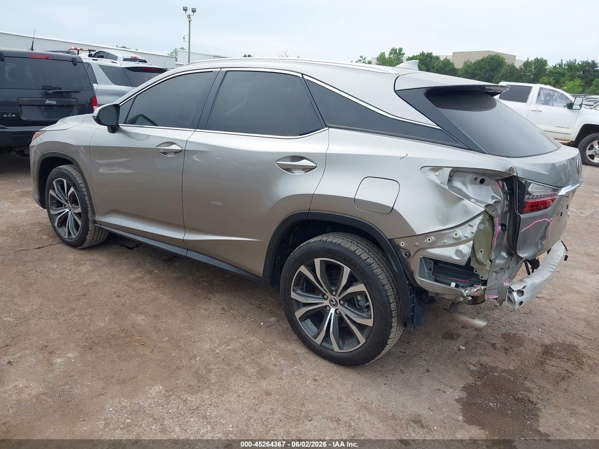 2019 LEXUS RX 350 — снимка 3