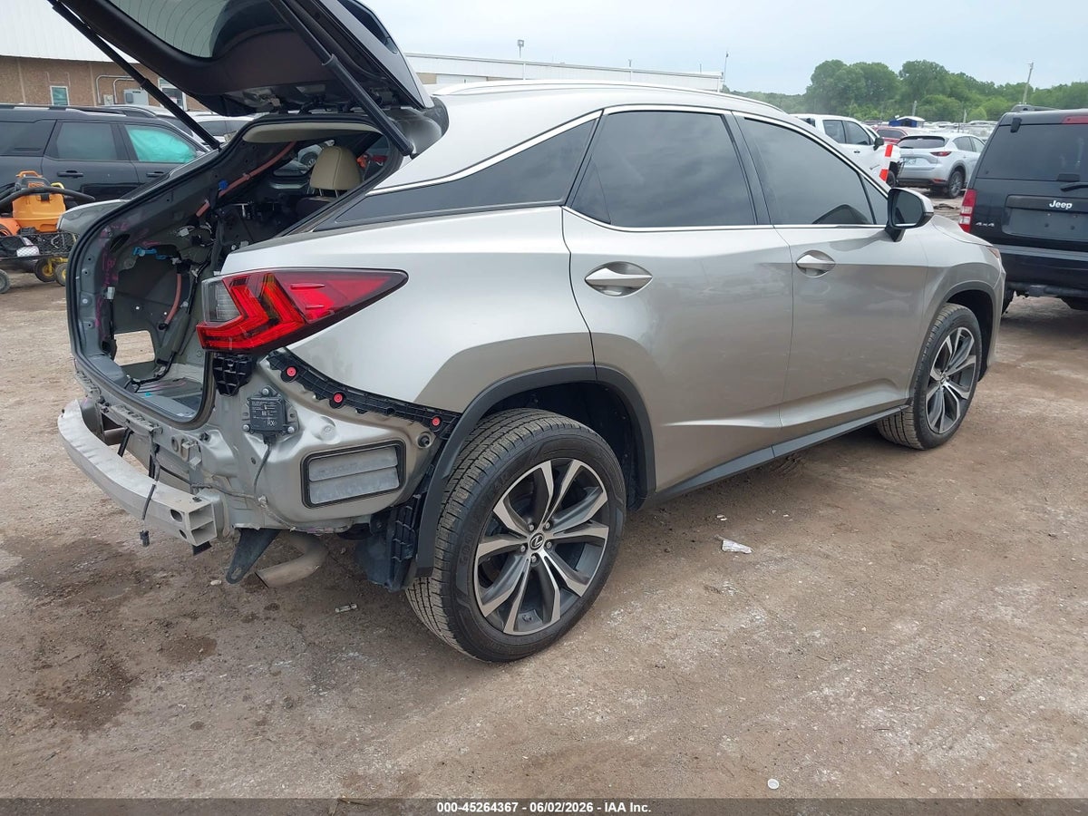 2019 LEXUS RX 350 — снимка 4