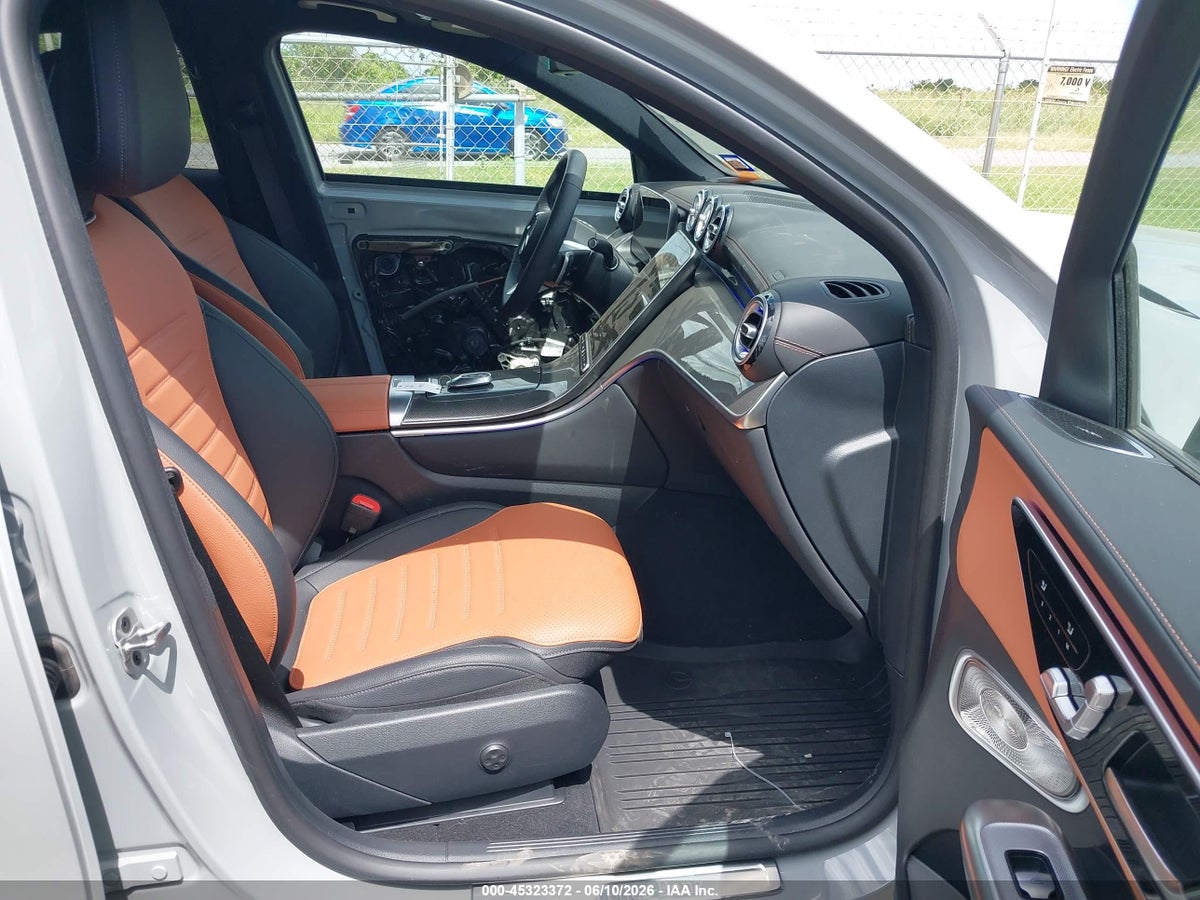 2026 MERCEDES-BENZ GLC 300 4MATIC COUPE — снимка 5