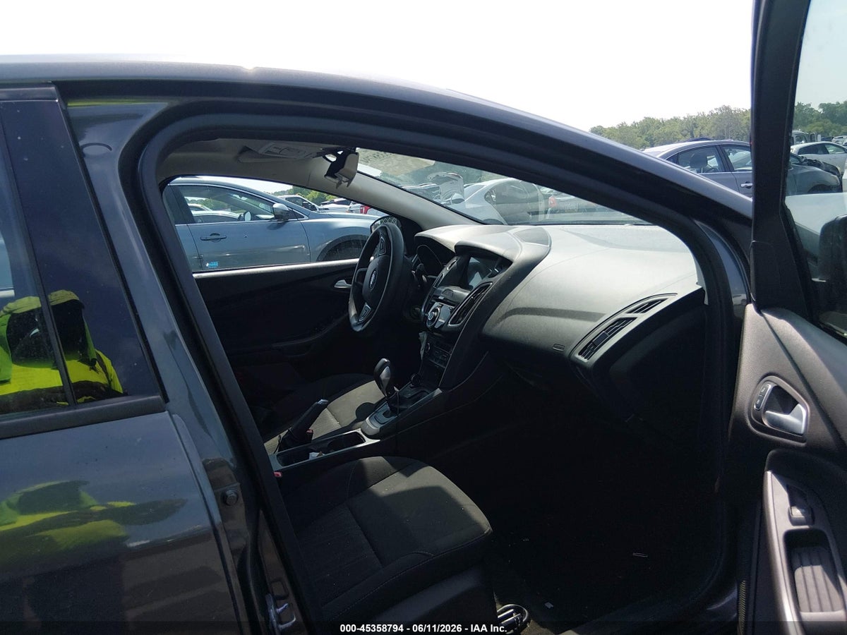 2017 FORD FOCUS SEL — снимка 5