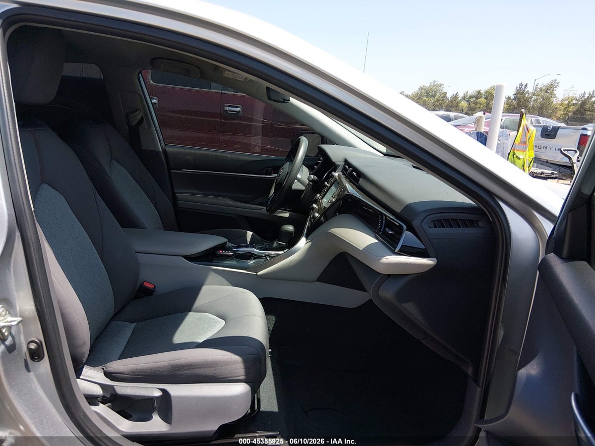 2020 TOYOTA CAMRY LE HYBRID — снимка 5