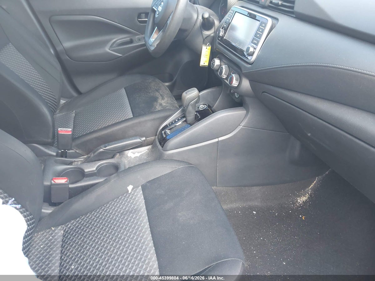 2021 NISSAN VERSA S XTRONIC CVT — снимка 5
