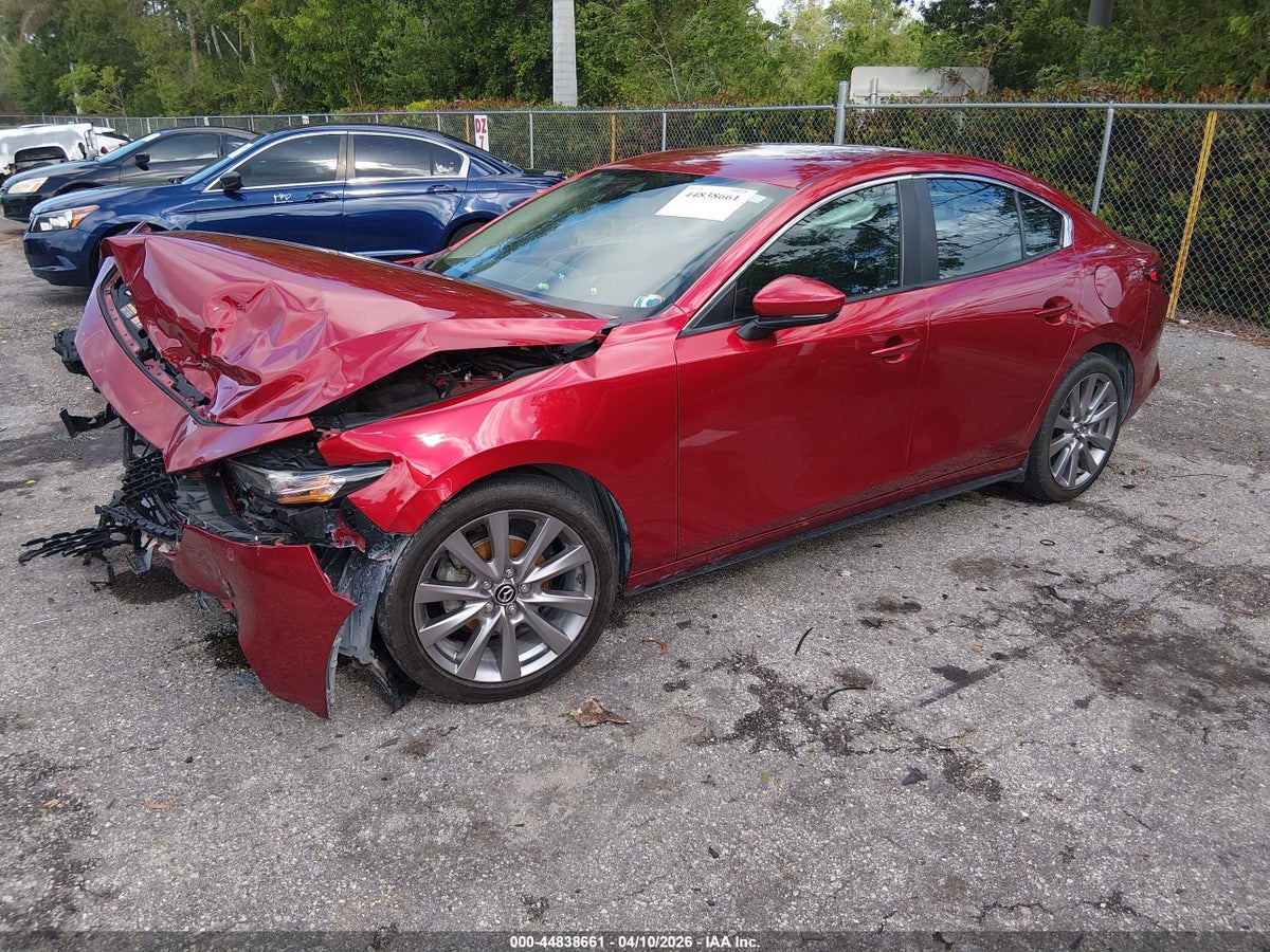 2020 MAZDA MAZDA3 SELECT PACKAGE — снимка 2
