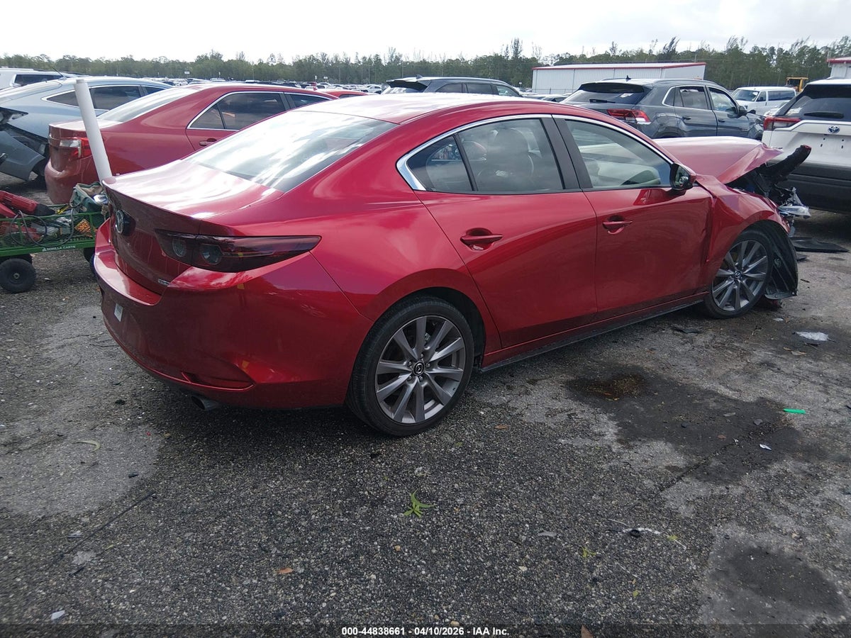 2020 MAZDA MAZDA3 SELECT PACKAGE — снимка 4
