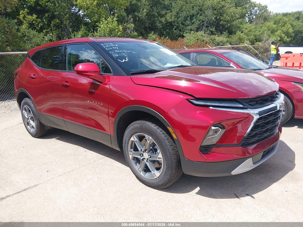 2026 CHEVROLET BLAZER LT