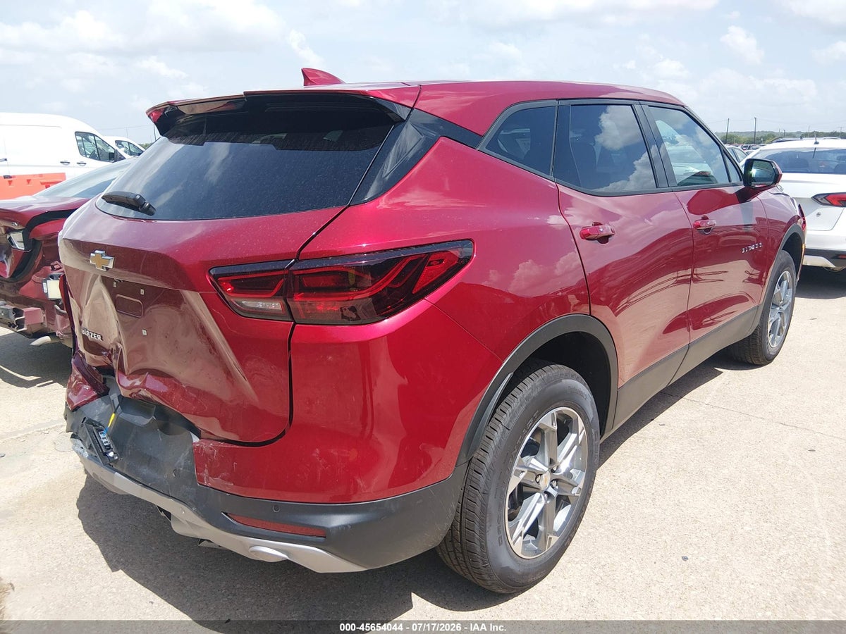 2026 CHEVROLET BLAZER LT — снимка 4