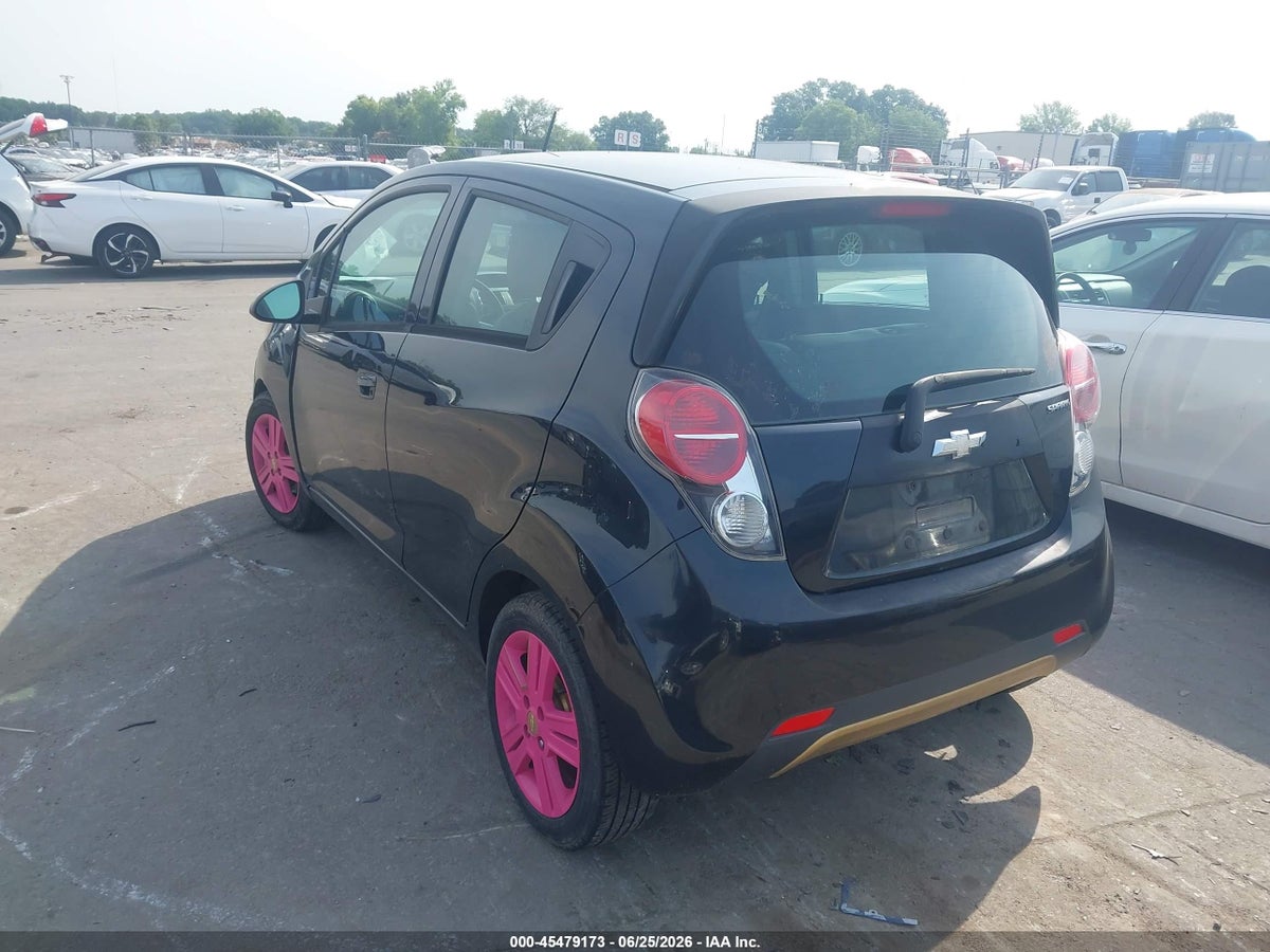 2014 CHEVROLET SPARK LS AUTO — снимка 3