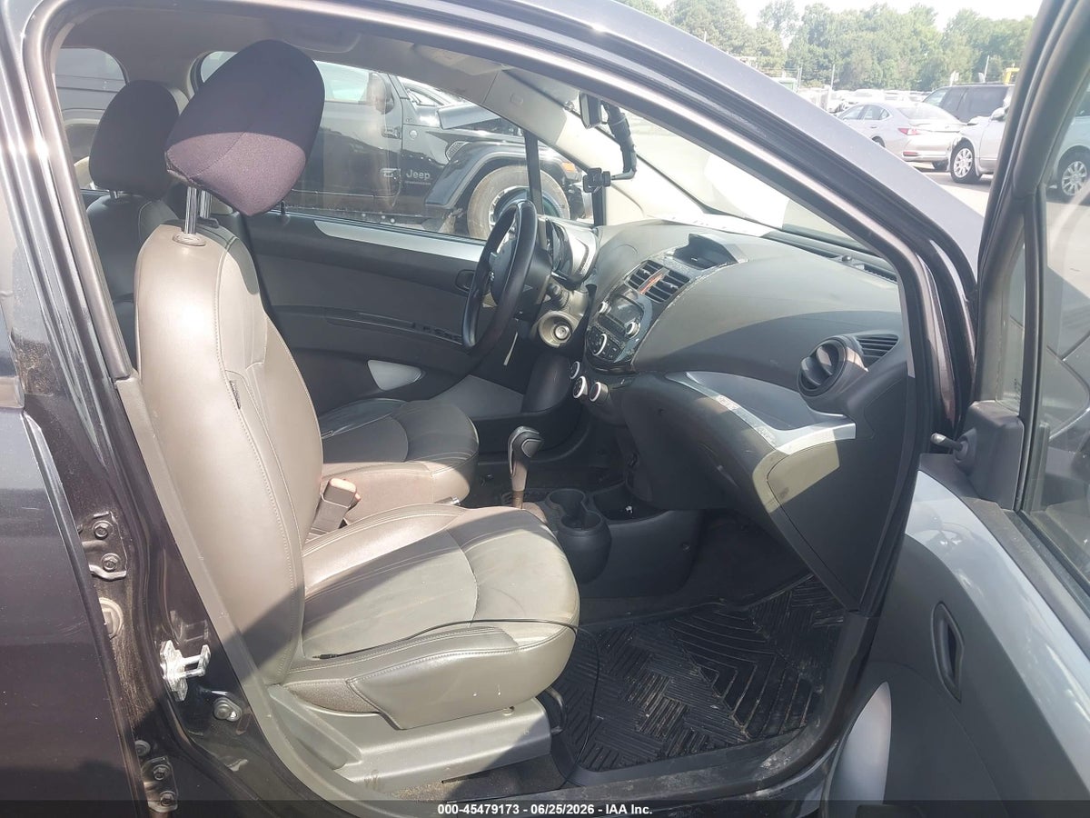 2014 CHEVROLET SPARK LS AUTO — снимка 5