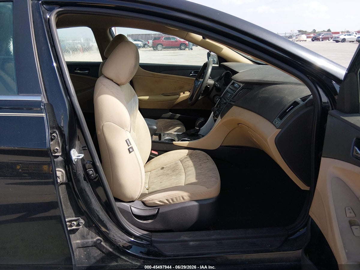 2014 HYUNDAI SONATA GLS — снимка 5