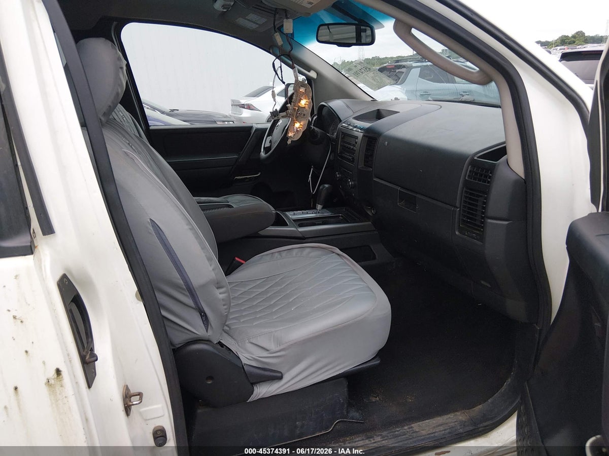 2010 NISSAN TITAN SE — снимка 5