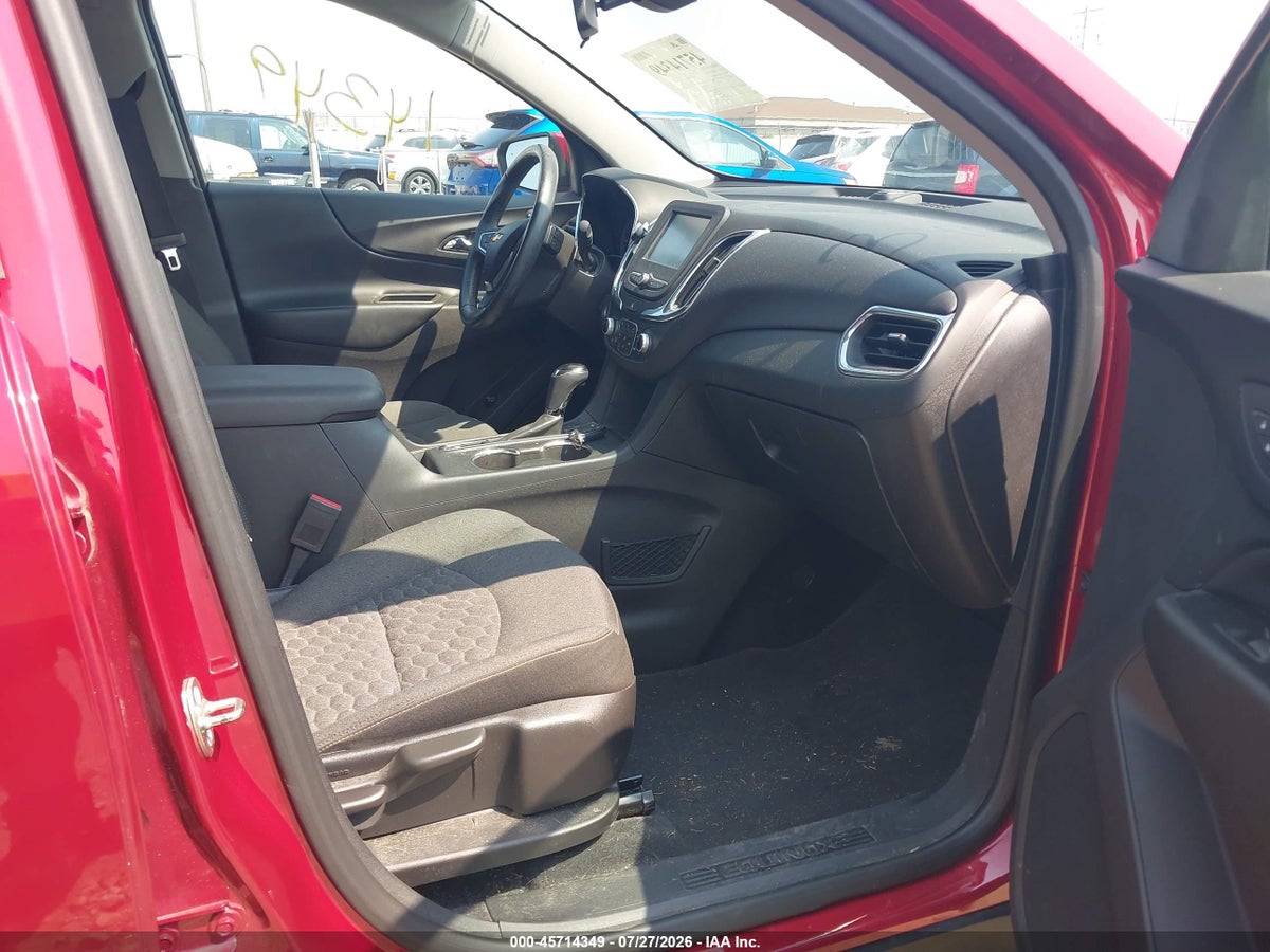 2018 CHEVROLET EQUINOX LT — снимка 5