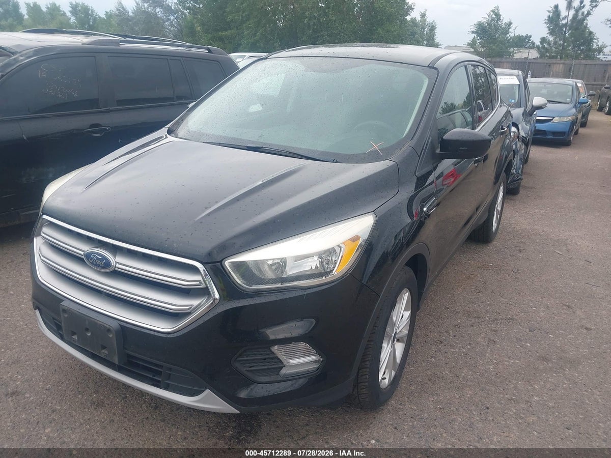 2017 FORD ESCAPE SE — снимка 2