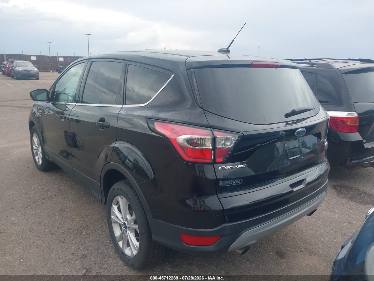 2017 FORD ESCAPE SE — снимка 3