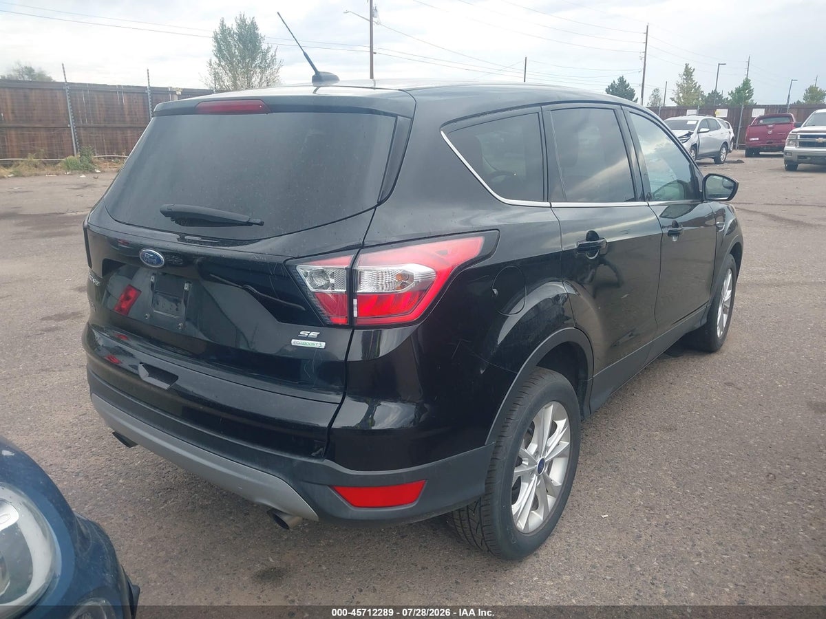 2017 FORD ESCAPE SE — снимка 4